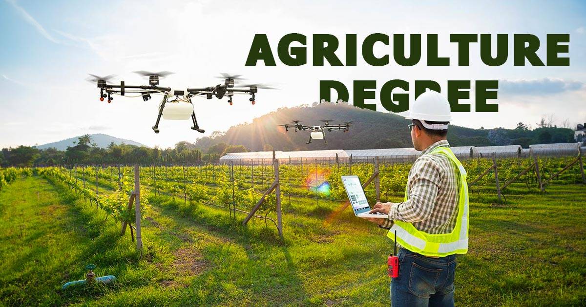 what can you do with a agriculture degree