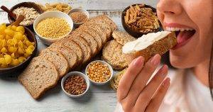 how long does gluten stay in your body