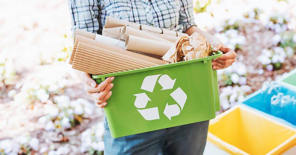 Starting a Recycling Business With Little Money