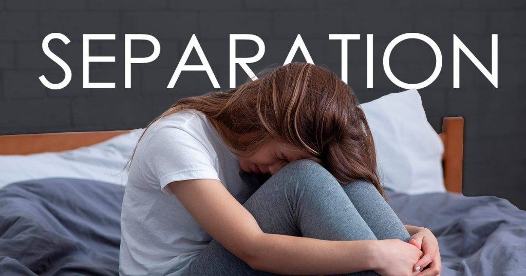 Overcoming Separation Anxiety In Relationships: Practical Tips