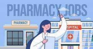 where can a pharmacy technician work