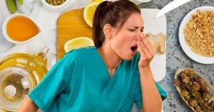 nasal polyps home remedies