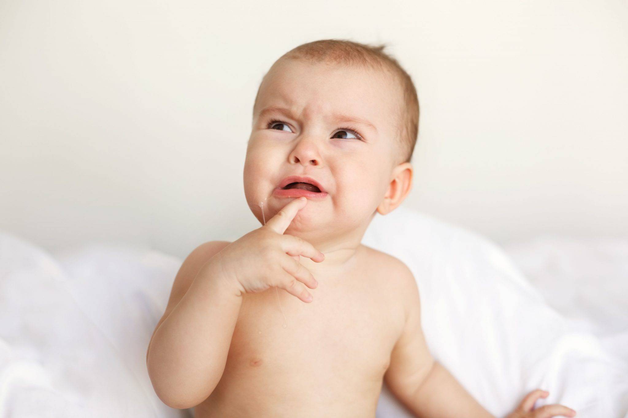 Baby Lip Blister: What to do