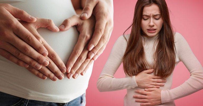 are painful periods a sign of good fertility