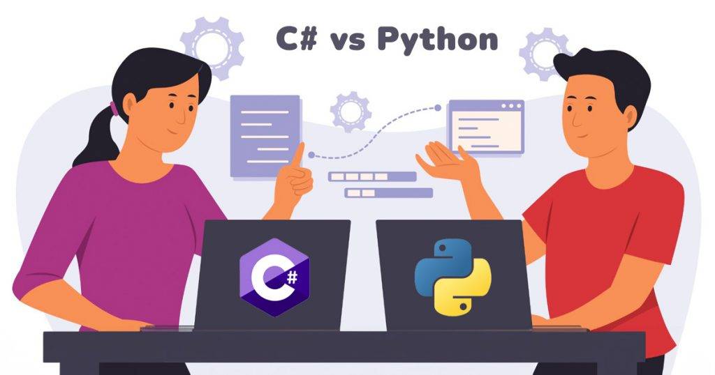 C# vs Python: 2 Popular Programming Languages Compared