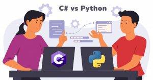 c# vs python