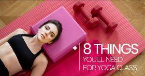 what to bring to yoga class
