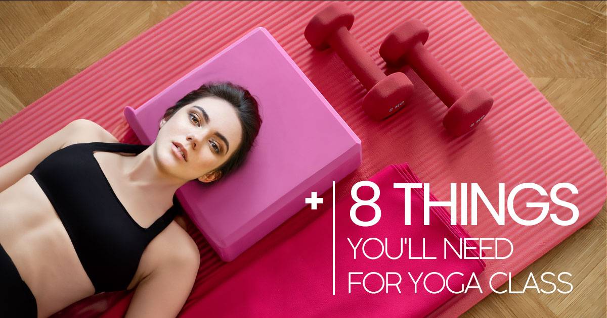 what to bring to yoga class