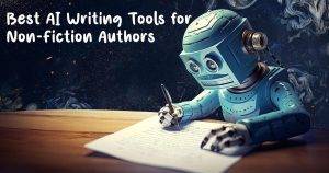 best ai for writing a book