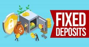 how does fixed deposit work?