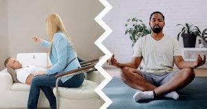 meditation vs hypnosis