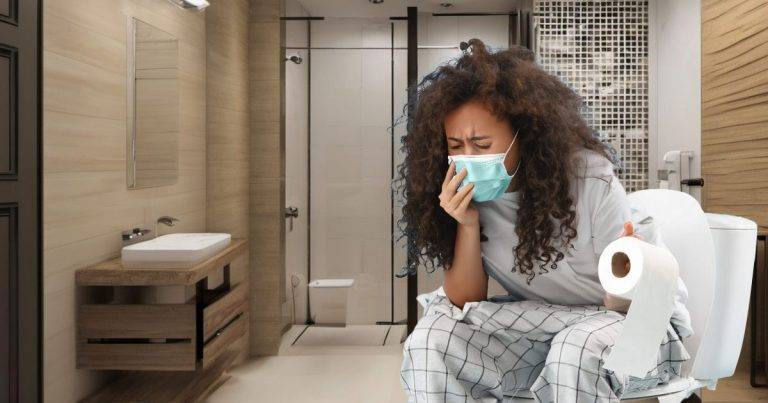 do you pee more when sick