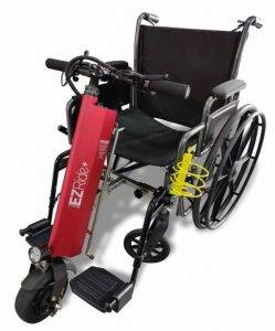 manual wheelchair weight