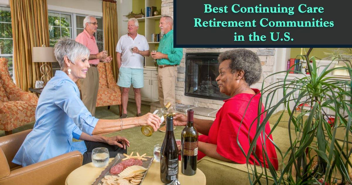 best-continuing-care-retirement-communities