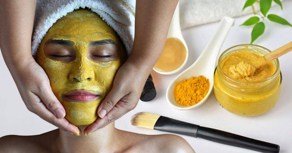 Turmeric for Skin Whitening How to Use It Effectively