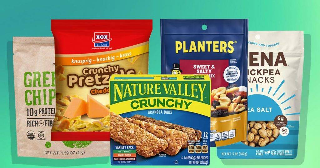 9 non refrigerated snacks that are healthy