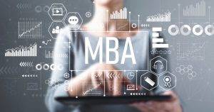 how to choose an online mba program