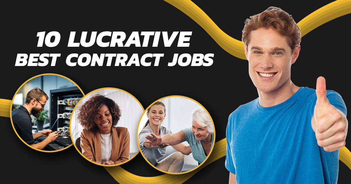 highest paying contractor jobs