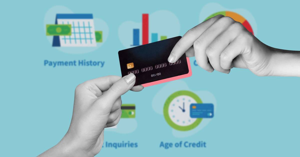 does a debit card build credit