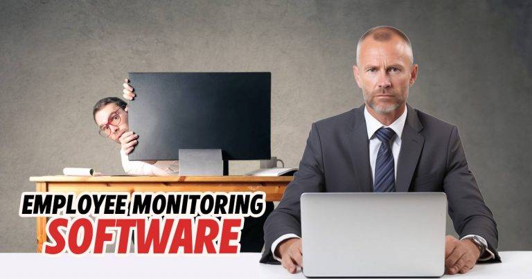 employee monitoring software at work
