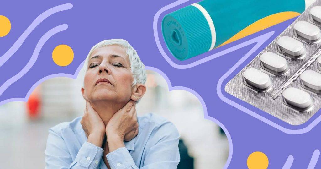 Menopause Relief HRT Doses for Effective Results