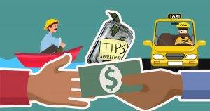 how much to tip tour guide