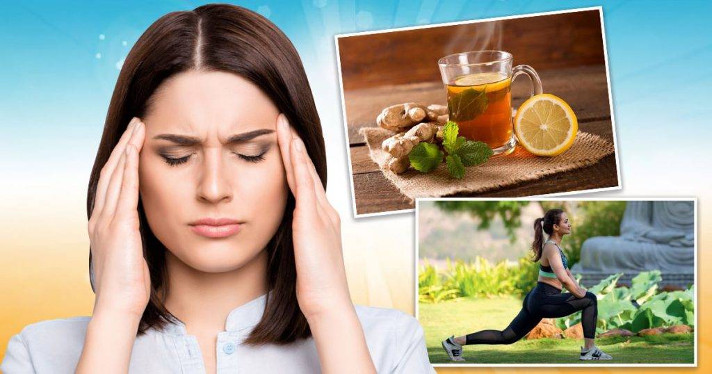 5 Ways You Can Treat Menopause Dizziness at Home