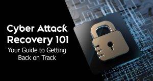 how to recover from a cyber attack