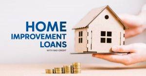 home improvement loans