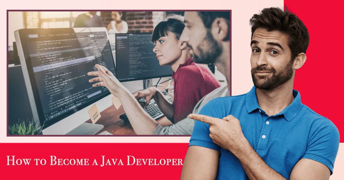 what is a java developer