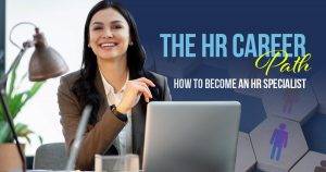 how to become an HR specialist