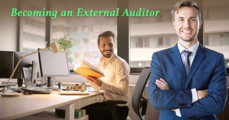 external auditor