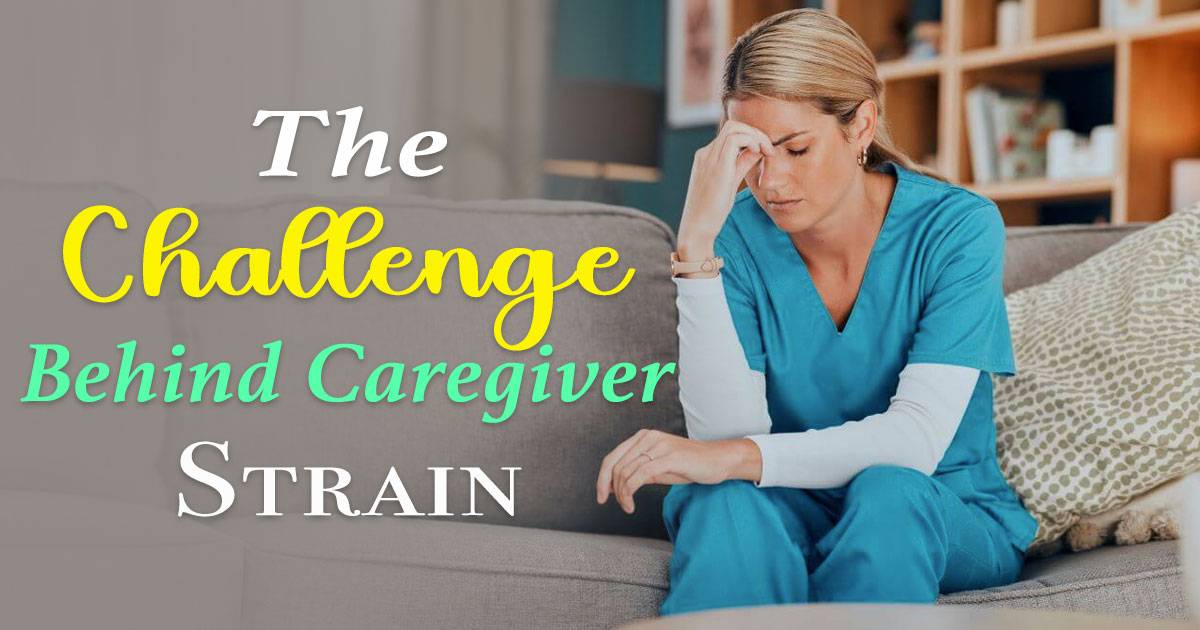 caregiver strain