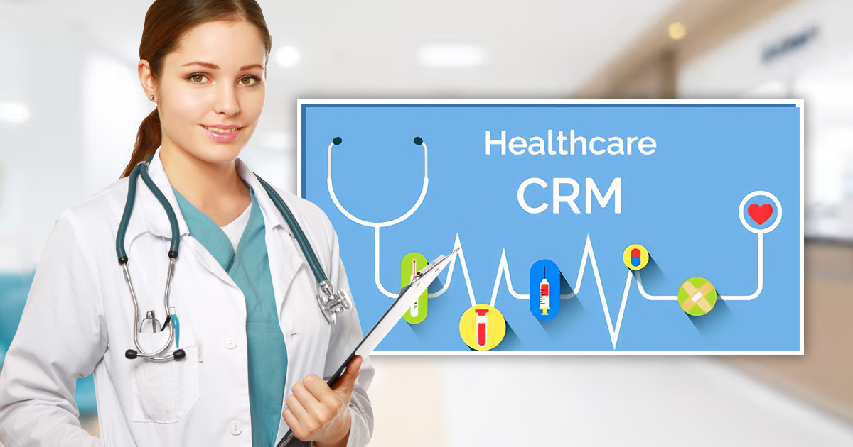 crm in healthcare