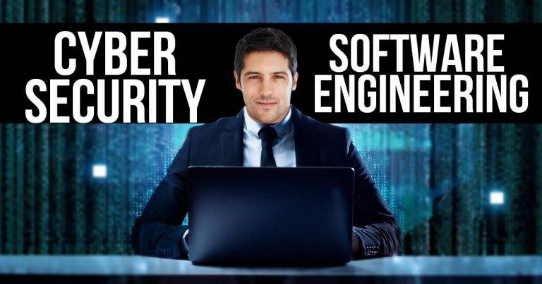 cybersecurity or software engineering