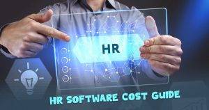 how much does HR software cost