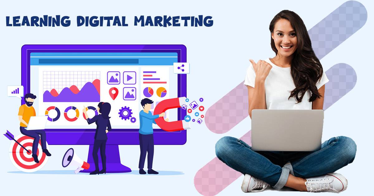 is digital marketing hard to learn