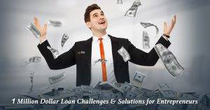 how to get a million dollar business loan