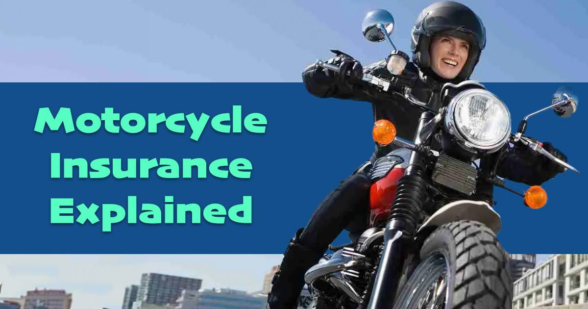 do you have to have motorcycle insurance