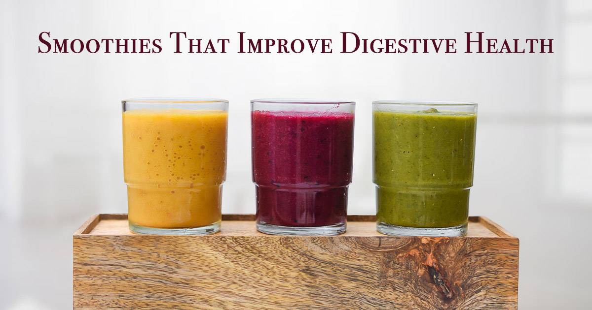 smoothies-for-digestive-health