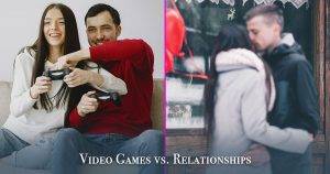 video games and relationships