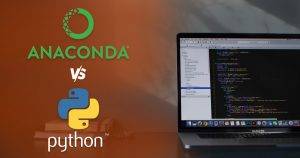 anaconda vs python