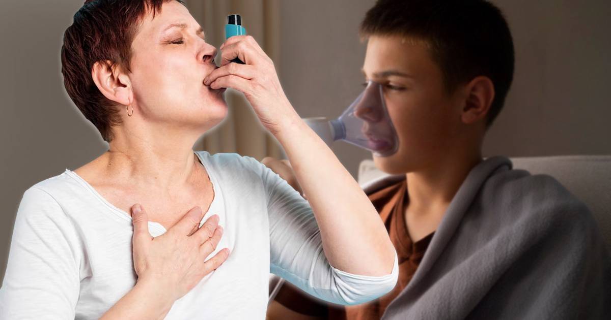 asthma and autoimmune disease