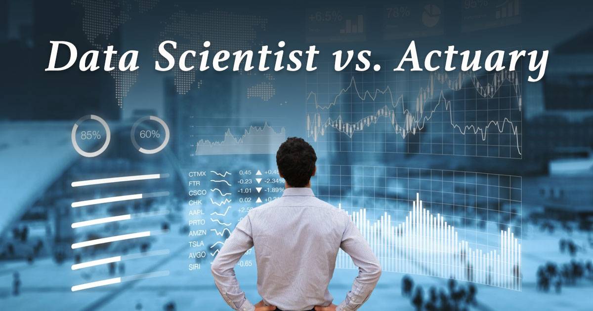 actuary vs data scientist