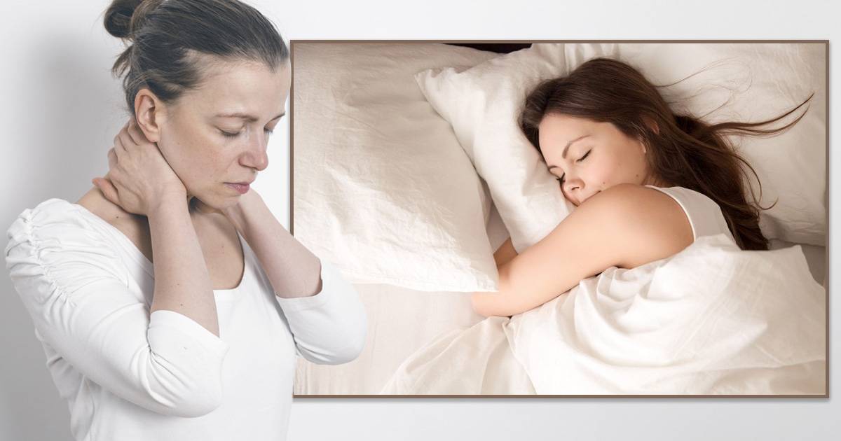 how to sleep with fibromyalgia