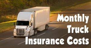 monthly-truck-insurance-costs