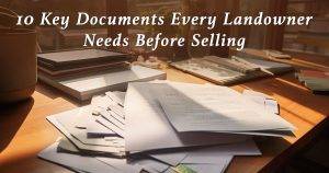 paperwork-for-selling-land-by-owner