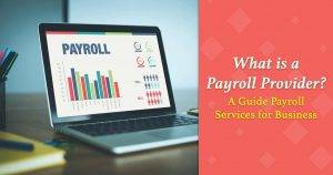 what is a payroll provider