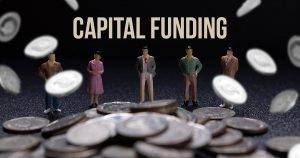 what is capital funding