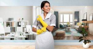 housekeeping tasks